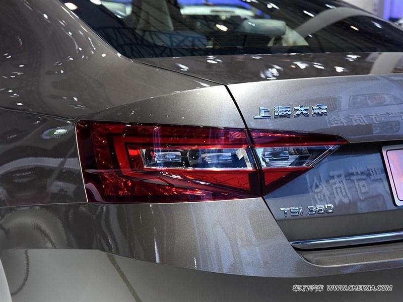 ˹´   2016 380TSI DSG콢 װ