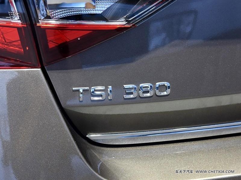 ˹´   2016 380TSI DSG콢 װ