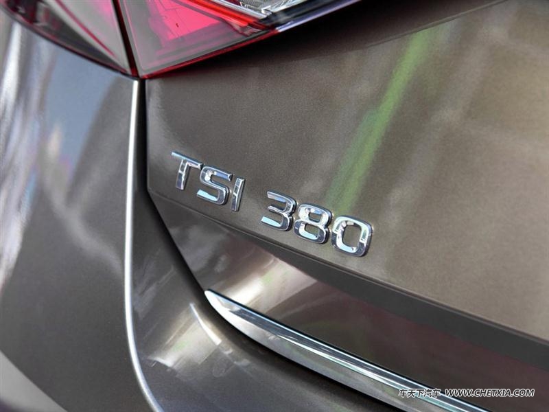 ˹´   2016 380TSI DSG콢 װ