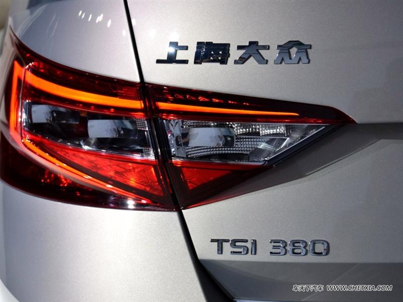 ˹´   2016 380TSI DSG콢 װ