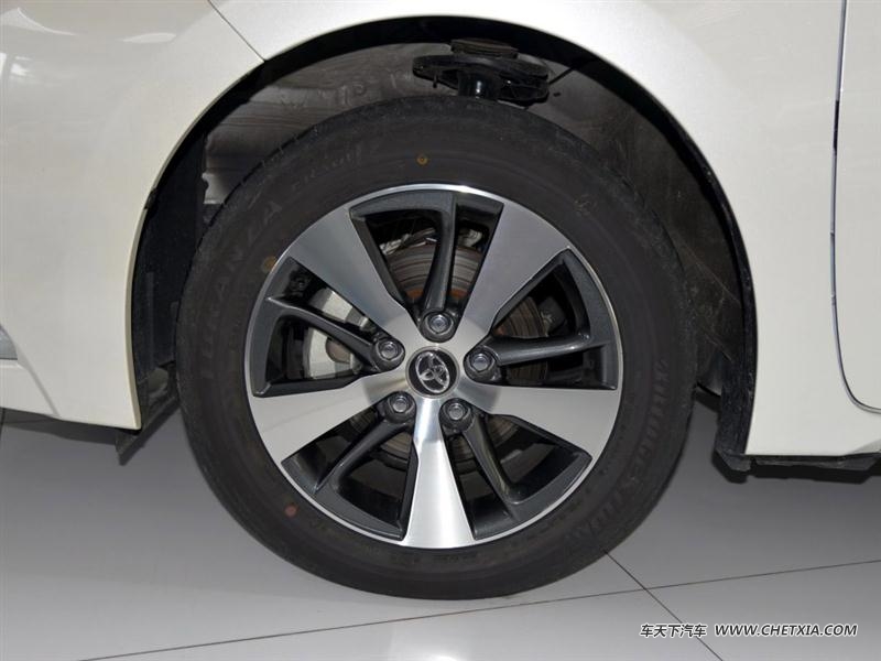    2016 ˫ 1.8H V CVT װ