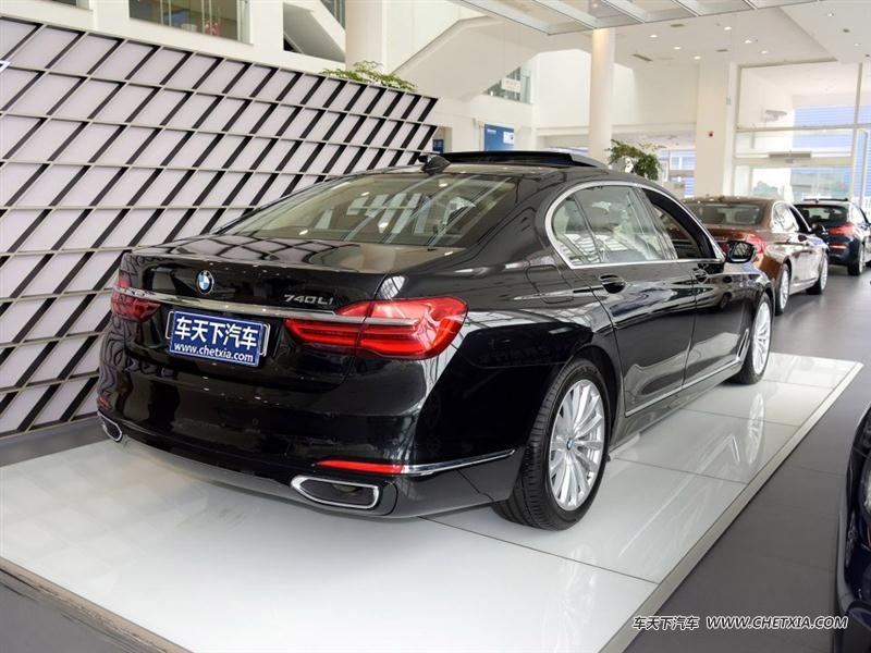   7ϵ 7ϵ 2016 740Li  