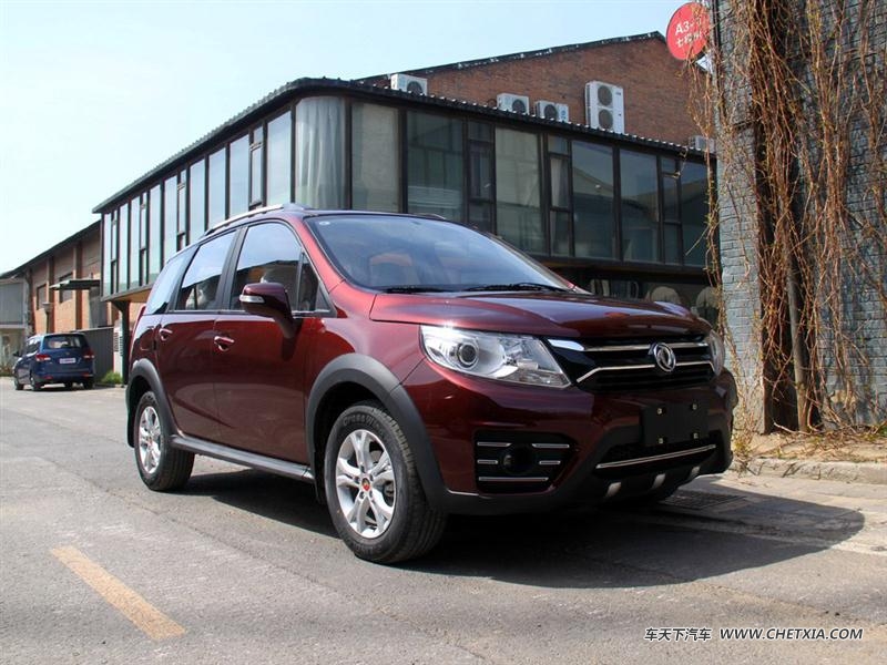  XV XV 2015 1.6L CVT 