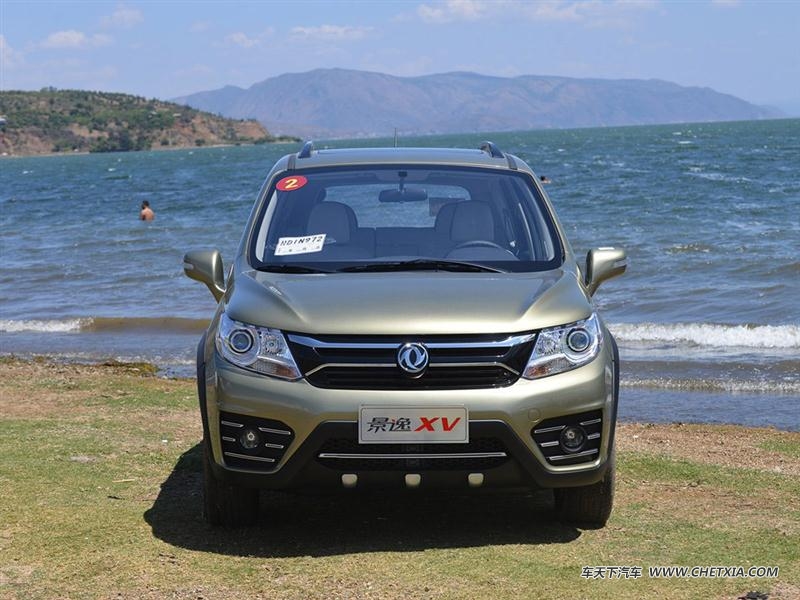  XV XV 2015 1.6L CVT 