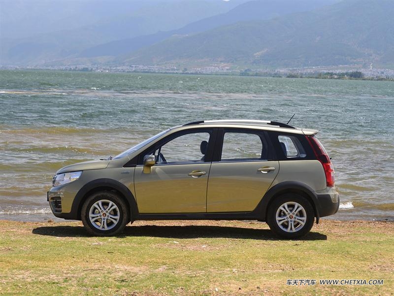  XV XV 2015 1.6L CVT 