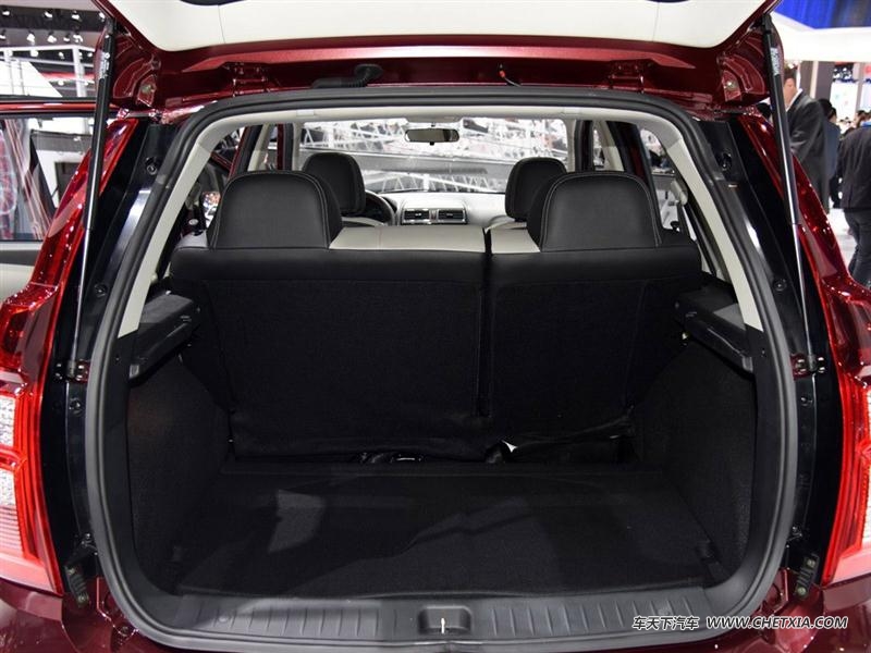  XV XV 2015 1.6L CVT 