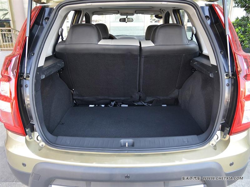  XV XV 2015 1.6L CVT 