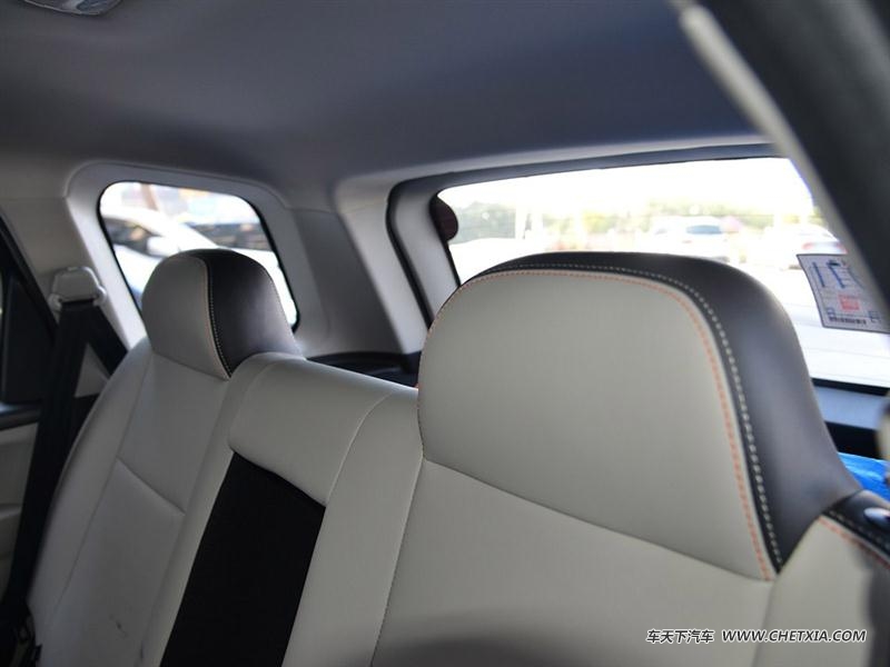  XV XV 2015 1.6L CVT 