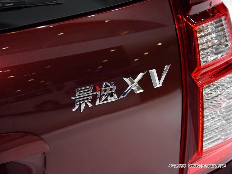  XV XV 2015 1.6L CVT װ