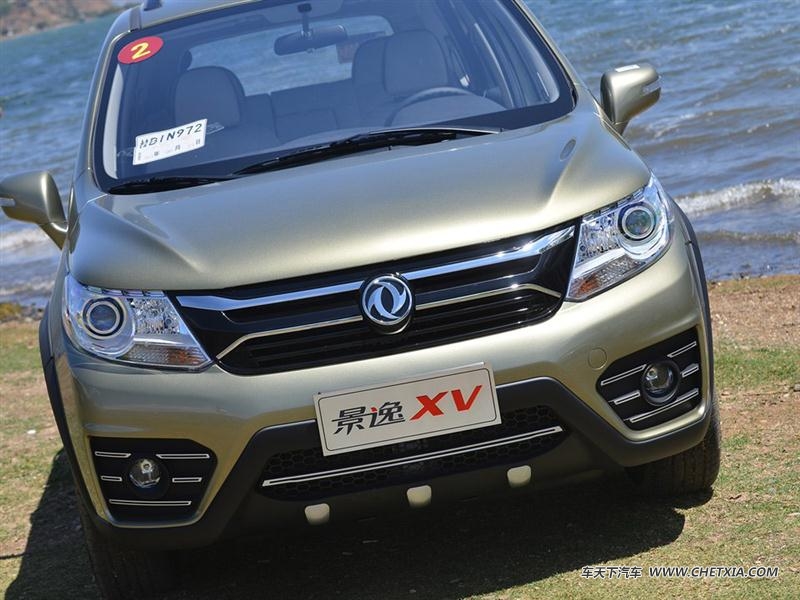  XV XV 2015 1.6L CVT װ