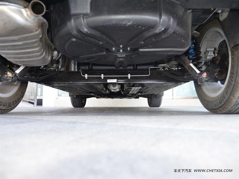  XV XV 2015 1.6L CVT װ