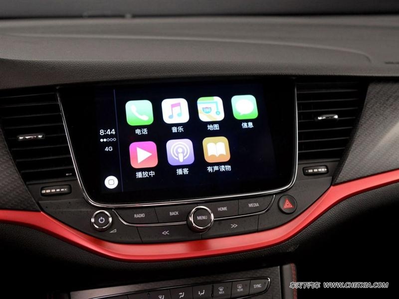 ͨñ   2016 GS 20T ˫˶ пط