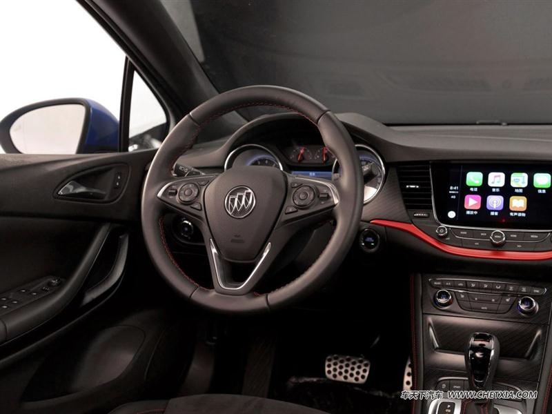 ͨñ   2016 GS 20T ˫˶ пط