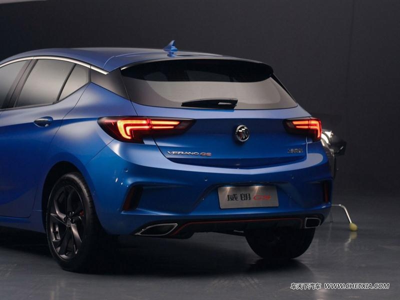 ͨñ   2016 GS 20T ˫˶ װ