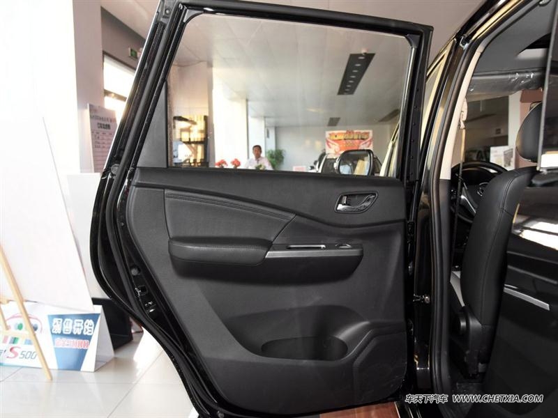  S500 S500 2016 1.6L CVT 