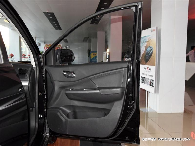  S500 S500 2016 1.6L CVT 