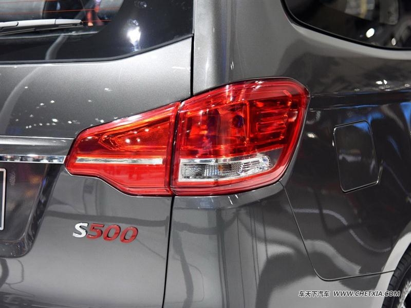  S500 S500 2016 1.6L CVT װ