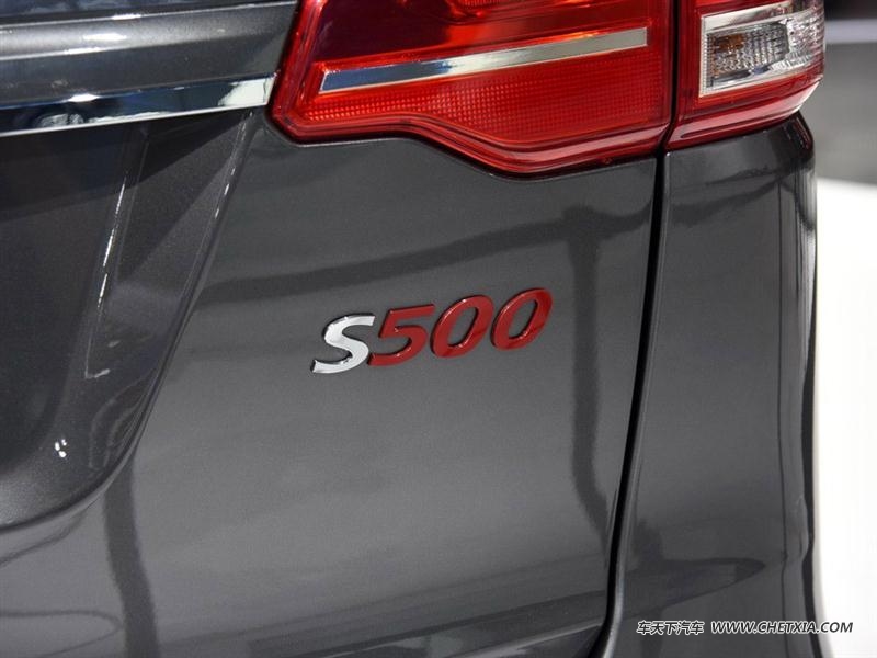  S500 S500 2016 1.6L CVT װ