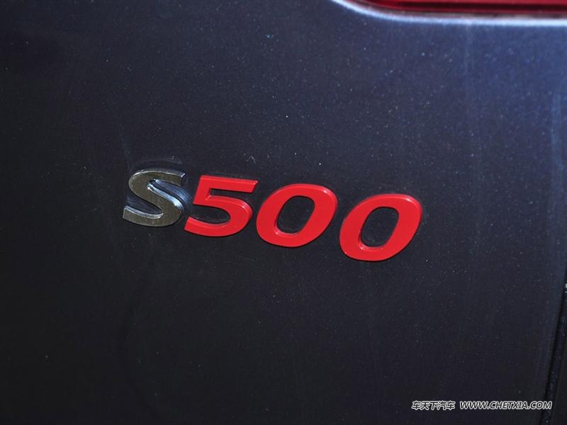  S500 S500 2016 1.6L CVT װ