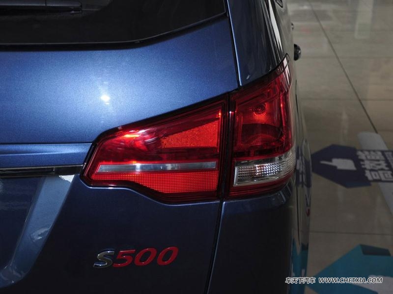  S500 S500 2016 1.6L CVT װ