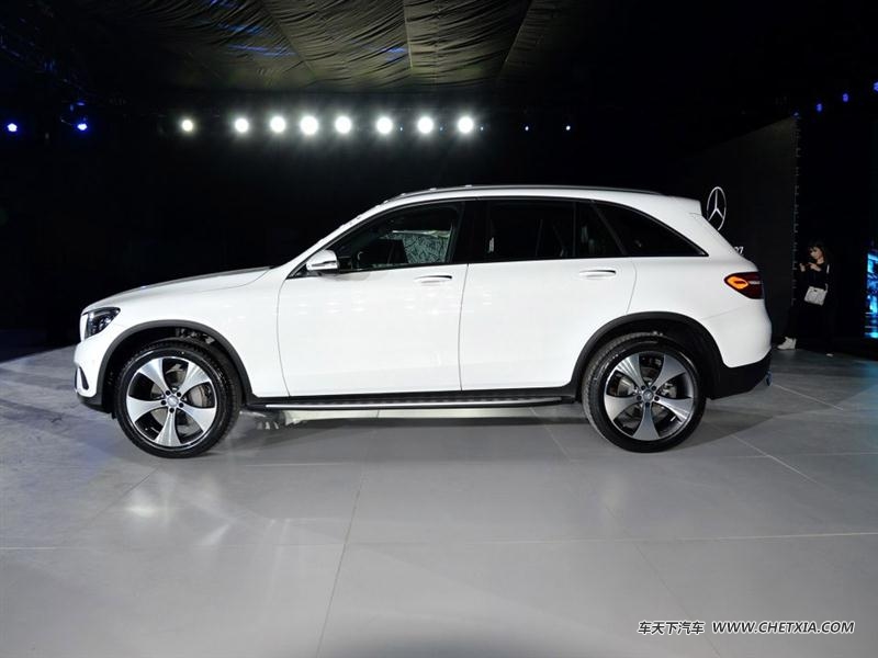  GLC GLC 2016 GLC 300 4MATIC  