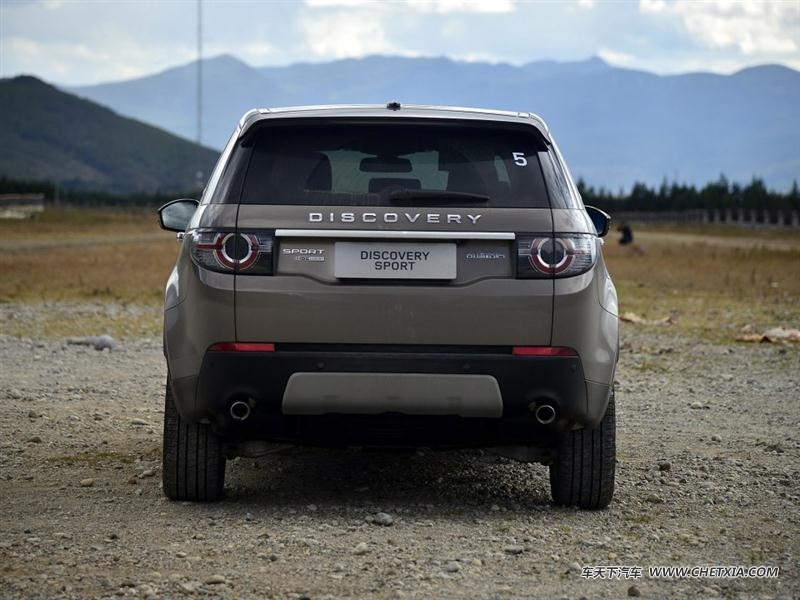 ·   2016 2.0T HSE LUXURY 