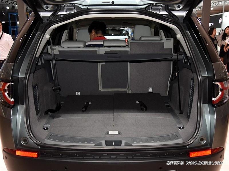 ·   2016 2.0T HSE LUXURY 