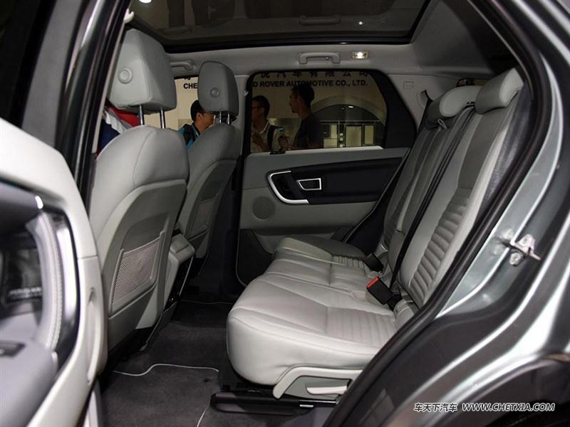 ·   2016 2.0T HSE LUXURY 