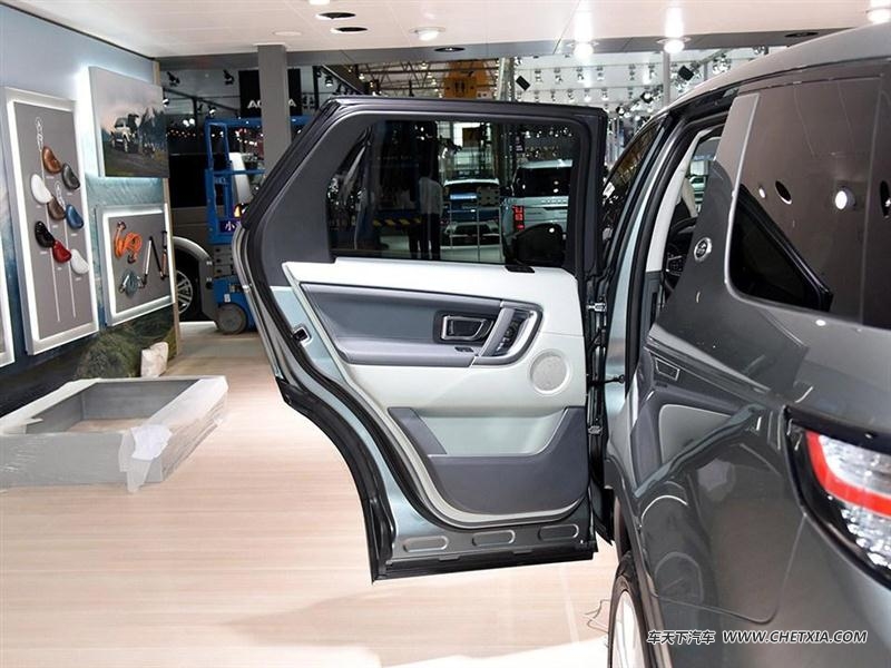 ·   2016 2.0T HSE LUXURY 