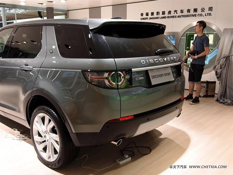 ����·�� �������� �������� 2016�� 2.0T HSE LUXURY �������װ