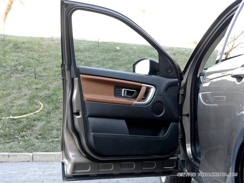 ·   2016 2.0T HSE LUXURY 
