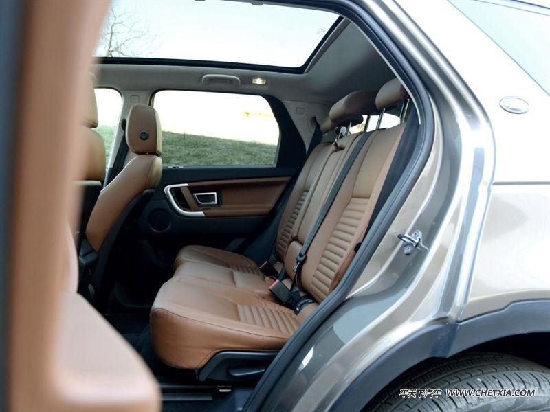 ·   2016 2.0T HSE LUXURY 