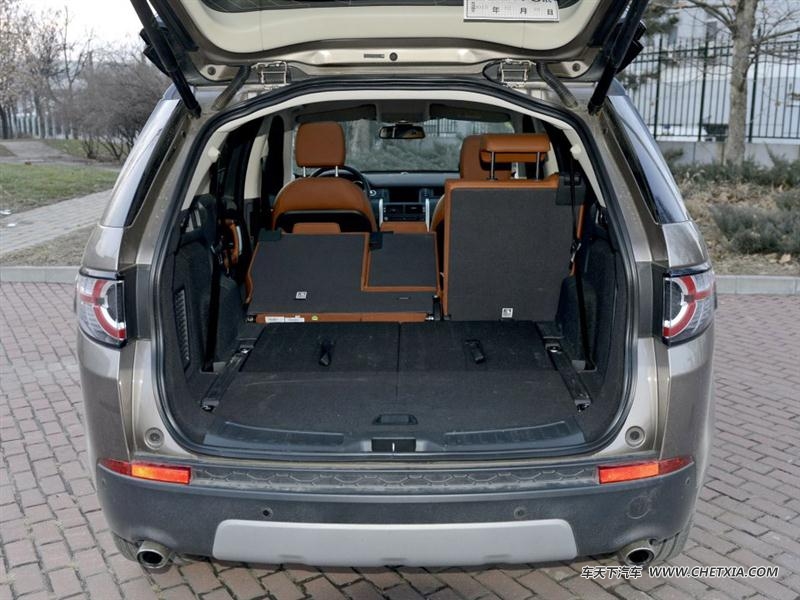 ·   2016 2.0T HSE LUXURY 
