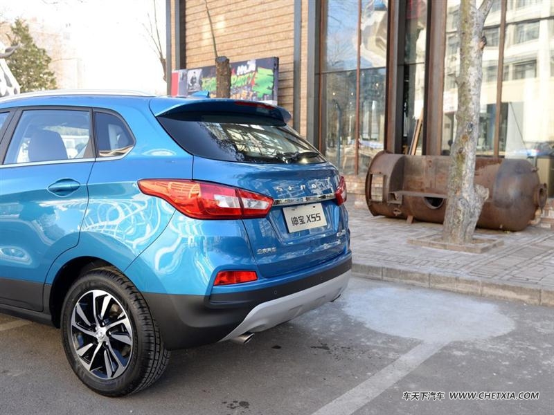  X55 X55 2016 1.5T CVT װ