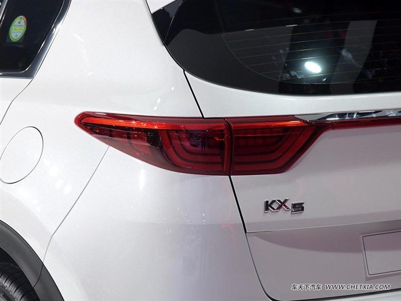 ô KX5 KX5 2016 1.6T ԶPremium װ