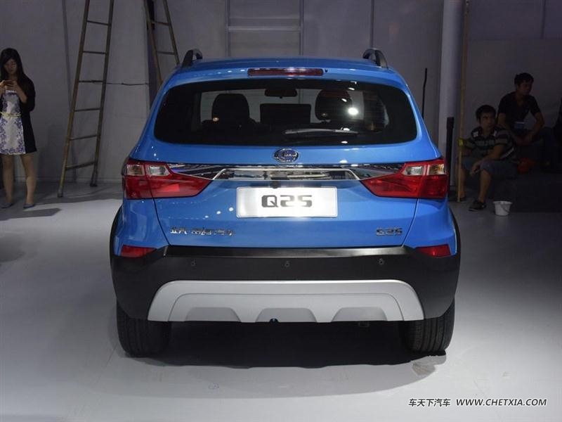 �������� ����Q25 ����Q25 2016�� 1.5L �Զ������� �������