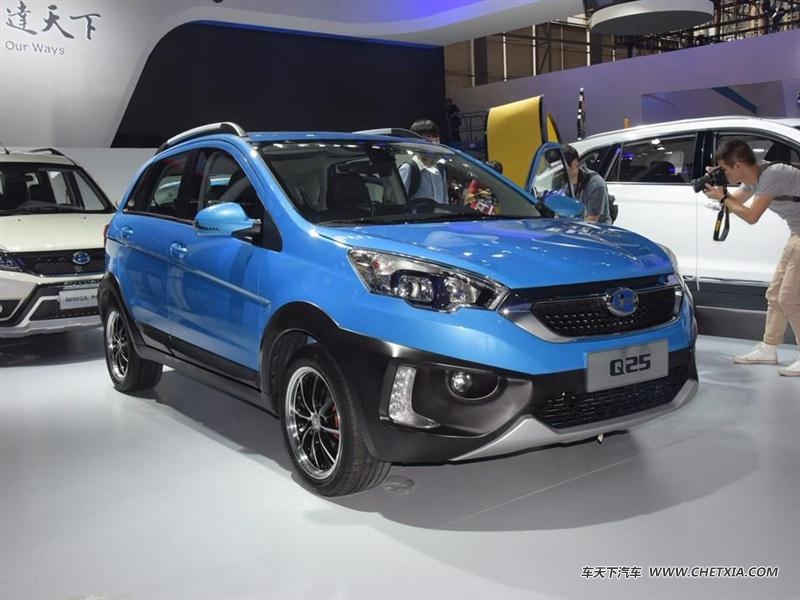 �������� ����Q25 ����Q25 2016�� 1.5L �Զ������� �������