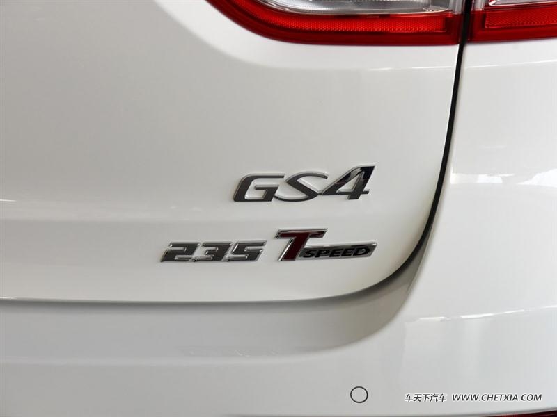  GS4 GS4 2016 235T G-DCT װ