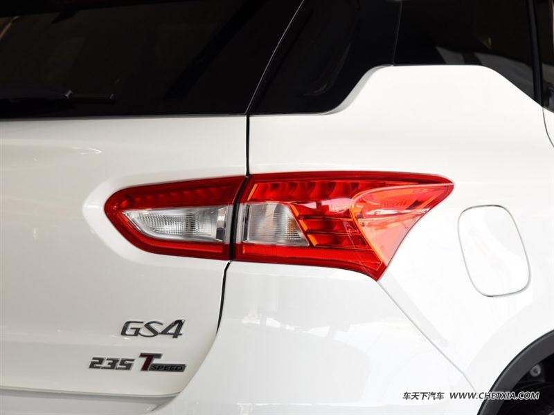  GS4 GS4 2016 235T G-DCT װ
