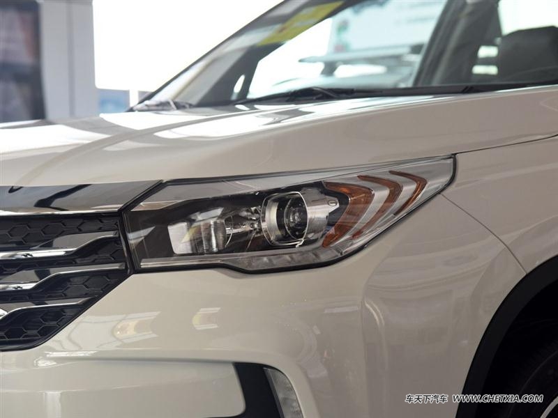  GS4 GS4 2016 235T G-DCT װ