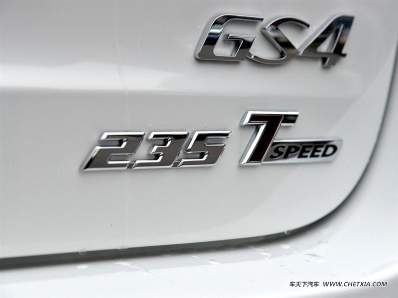  GS4 GS4 2016 235T G-DCT װ