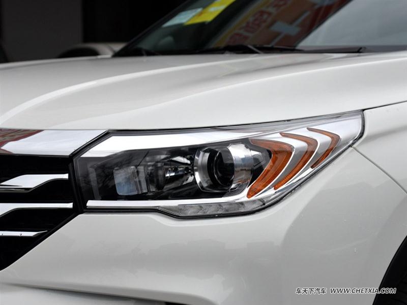  GS4 GS4 2016 235T G-DCT װ