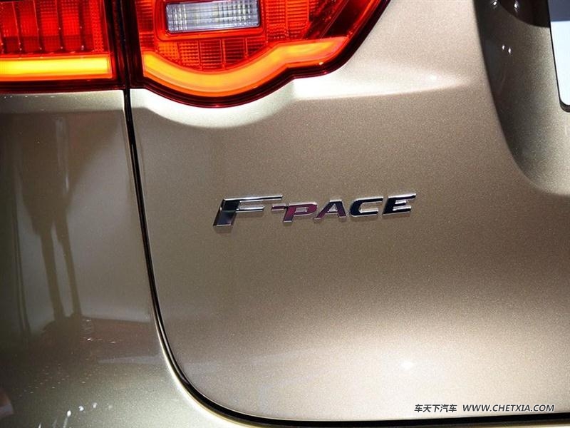 ݱ ݱF-PACE ݱF-PACE 2016 3.0T Sܰ װ