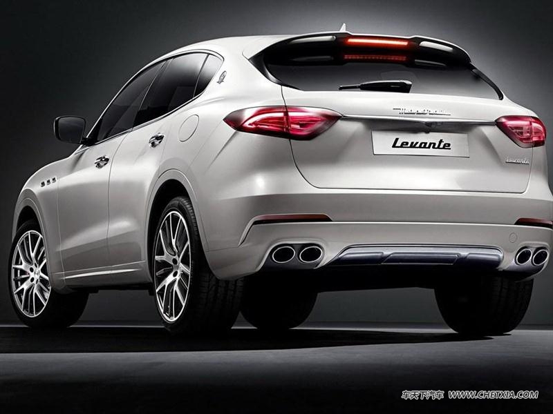 ɯ Levante Levante 2016 3.0T Levante S 
