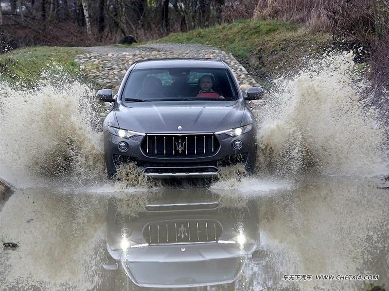 ɯ Levante Levante 2016 3.0T Levante S 