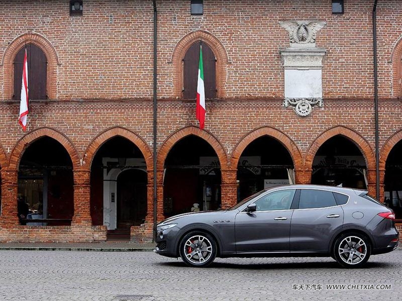 ɯ Levante Levante 2016 3.0T Levante S 