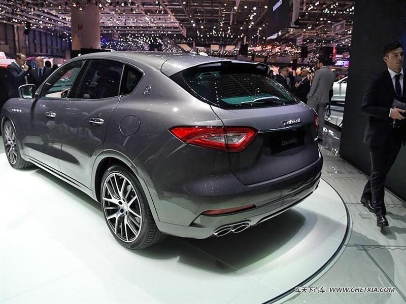 ɯ Levante Levante 2016 3.0T Levante S 