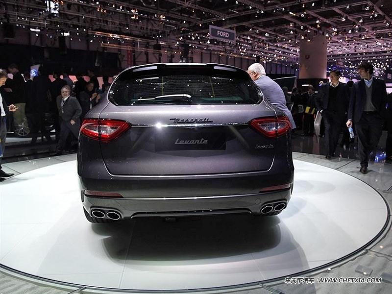 ɯ Levante Levante 2016 3.0T Levante S 