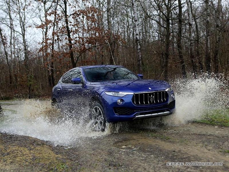 ɯ Levante Levante 2016 3.0T Levante S 