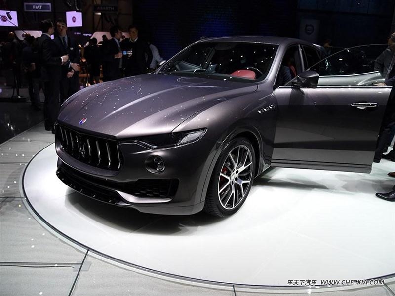 ɯ Levante Levante 2016 3.0T Levante S 